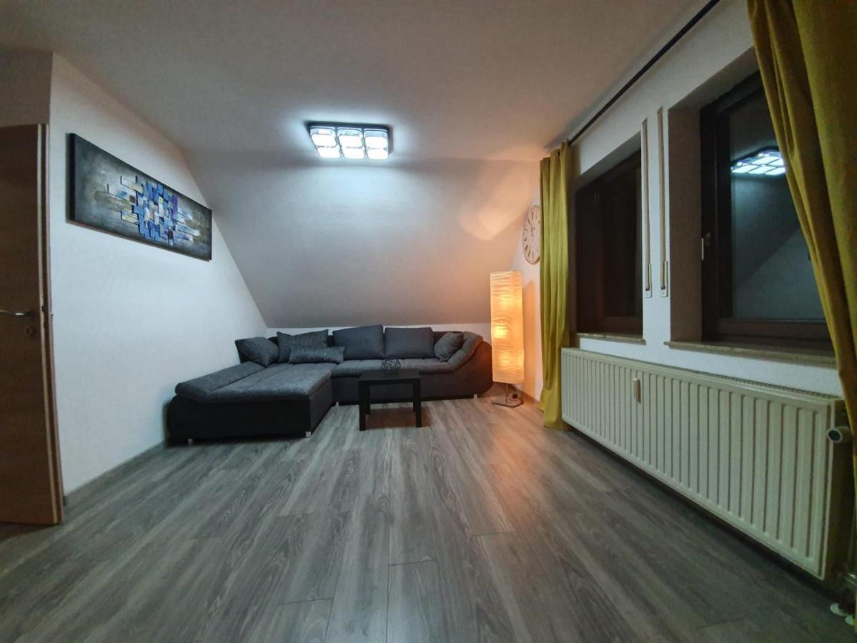 Haus Schneider Apartment Winterberg Ngoại thất bức ảnh
